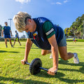 Ab Roll Lifestyle Action Image
