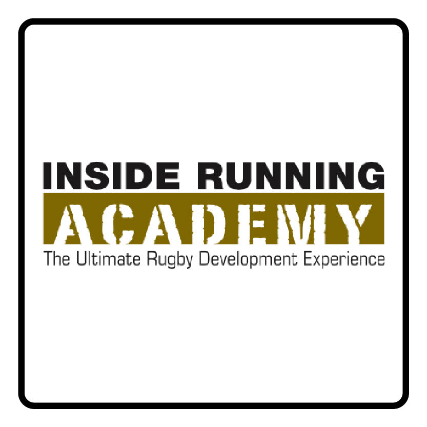 Silver Fern Collab / Partner, Inside Running Academy logo