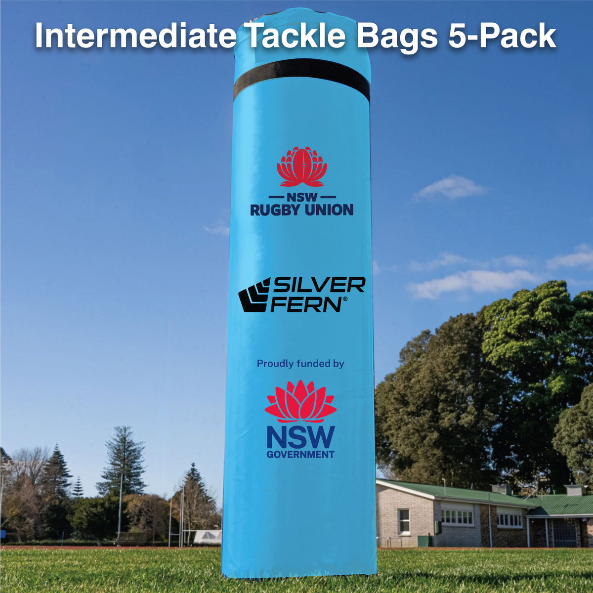 NSW Intermediate Tackle Bags - 5-Pack