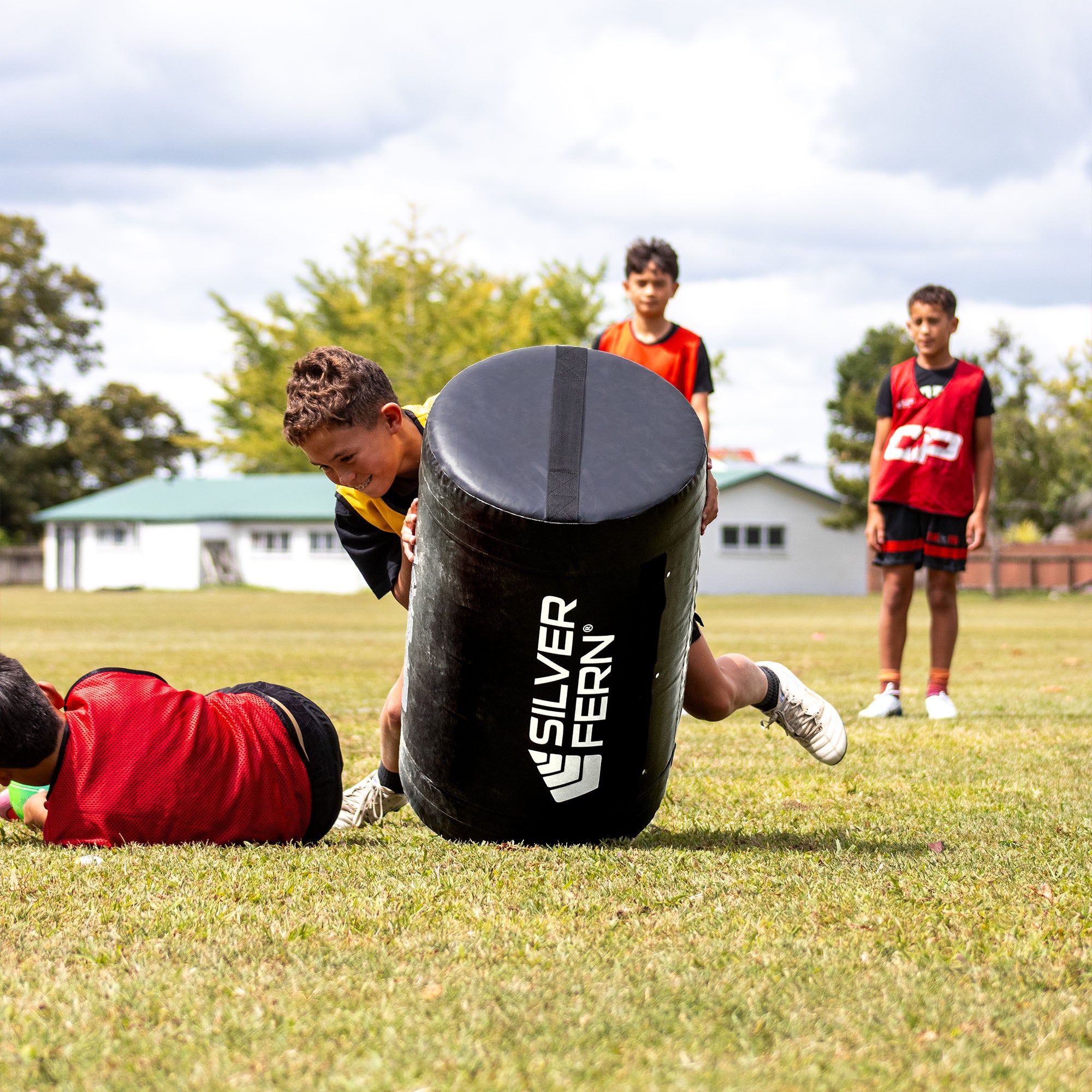 Low Weighted Tackle Bag 17 Kg