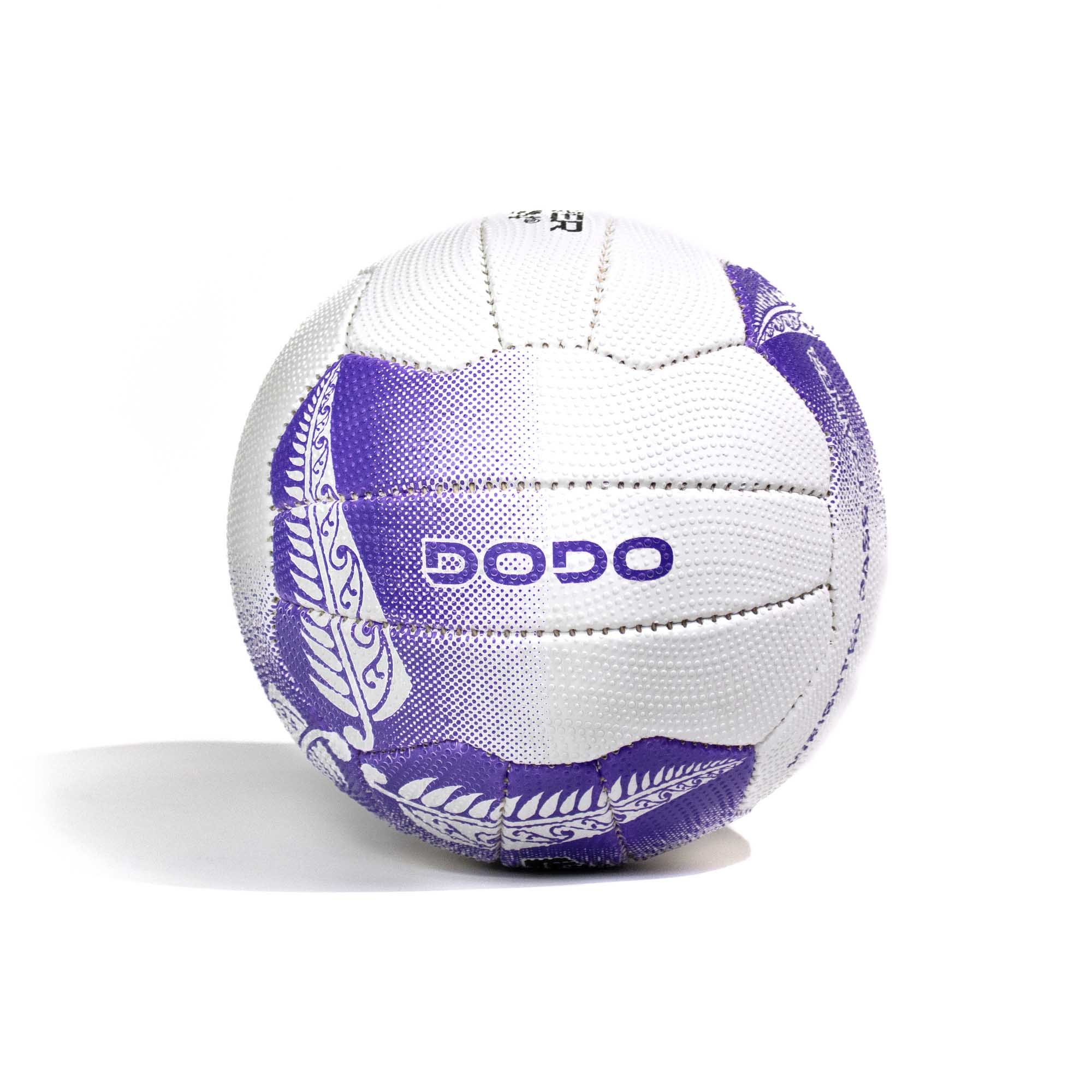Dodo Weighted Netball Pass Trainer 1kg Size 5