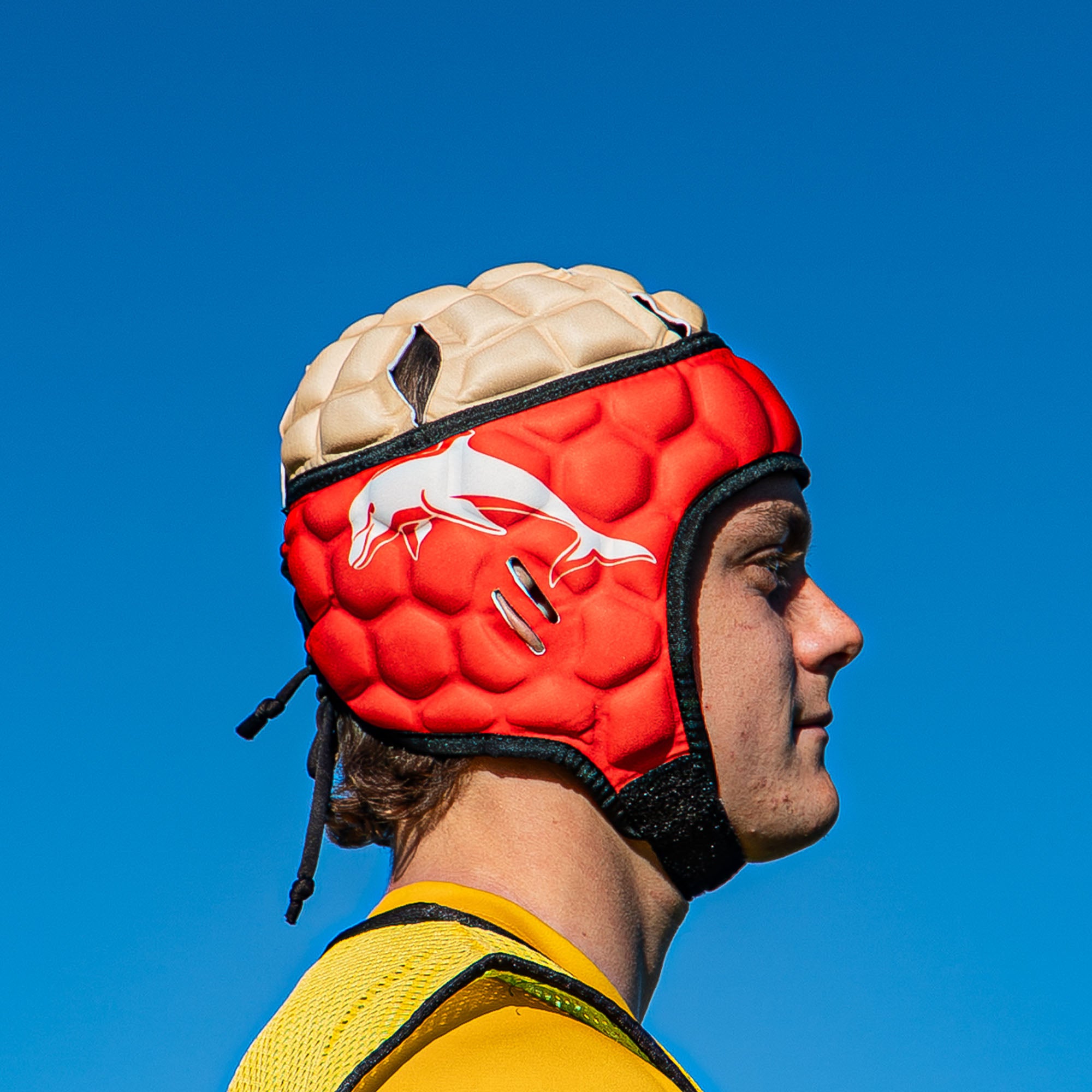 NRL Headgear Dolphins