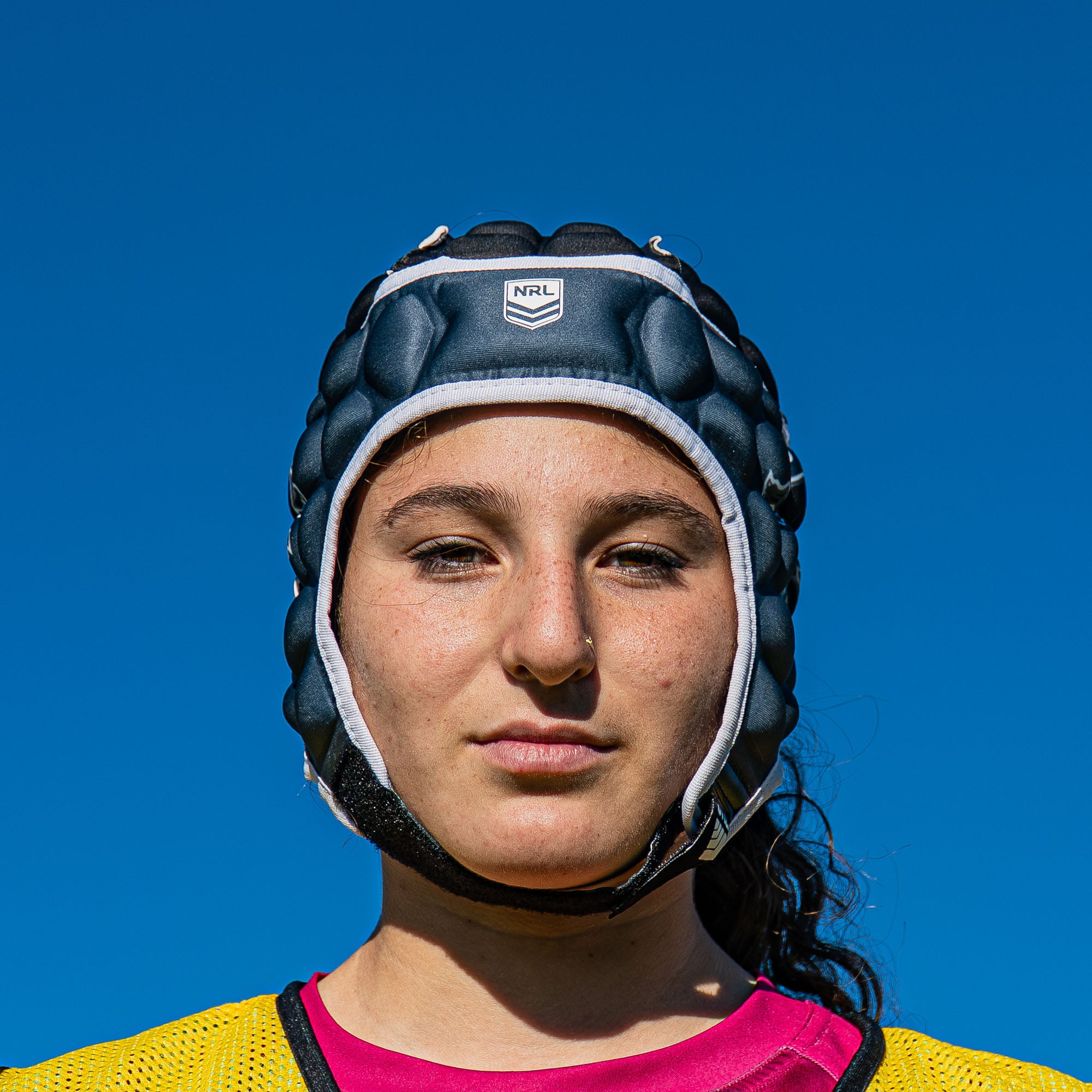 NRL Headgear Penrith Panthers