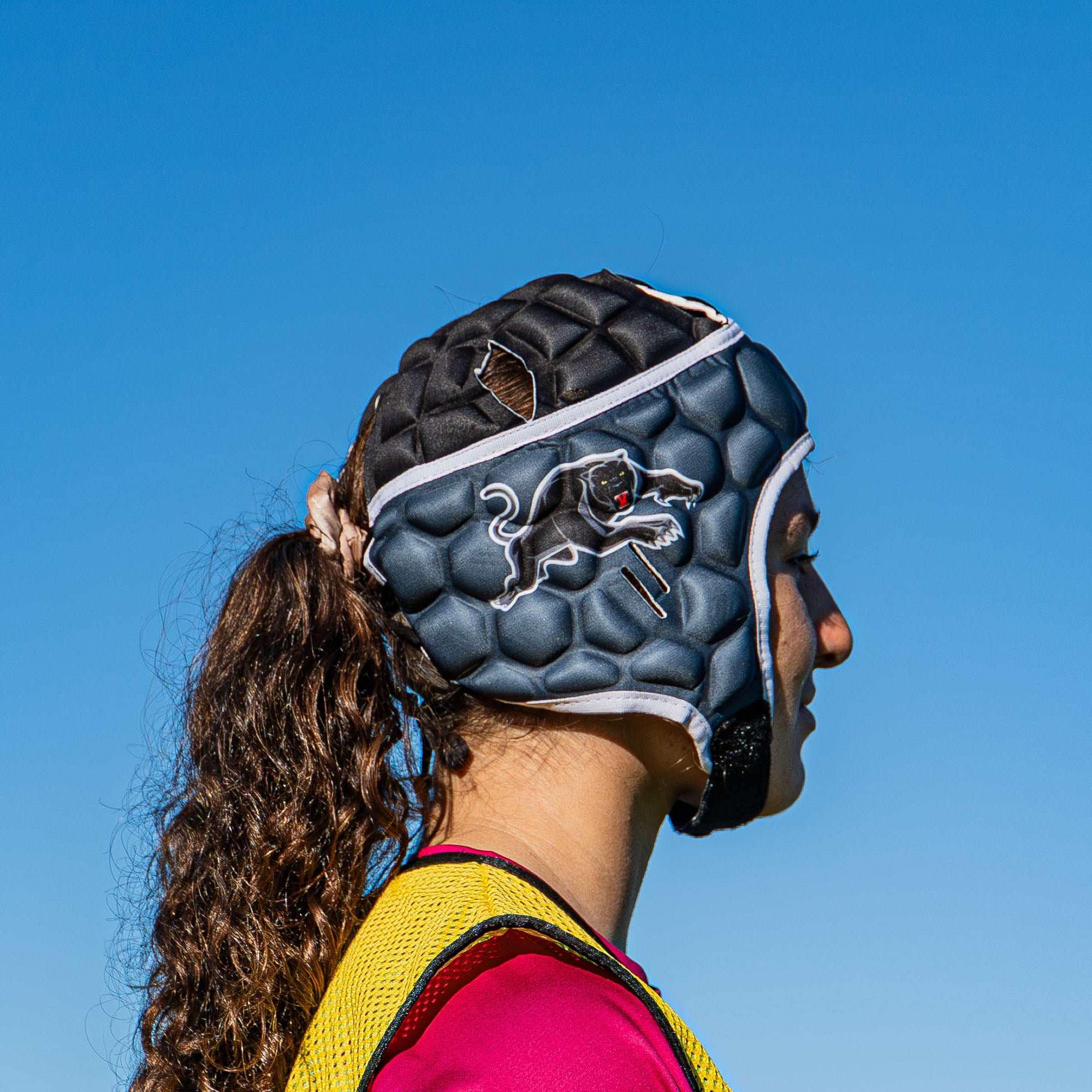 NRL Headgear Penrith Panthers
