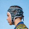 Official NRL Headgear, Penrith Panthers, lifestyle image