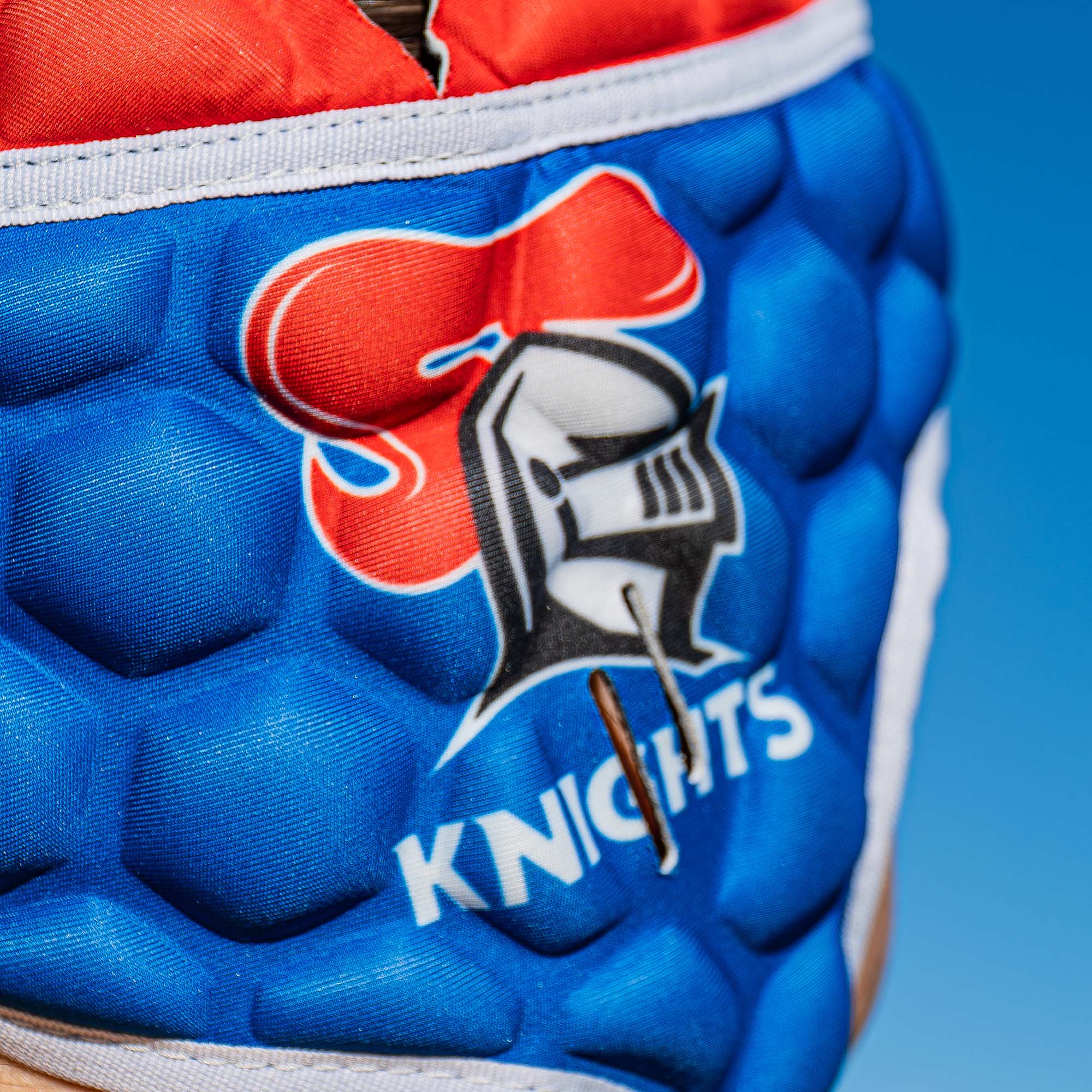 NRL Headgear Newcastle Knights