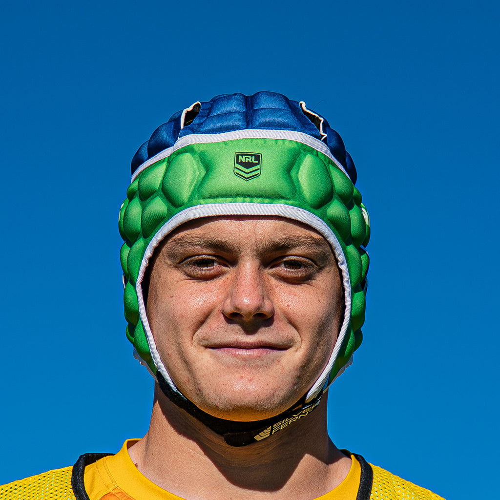 NRL Headgear Canberra Raiders