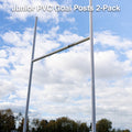 NSW Junior Goal Posts - 2-Pack
