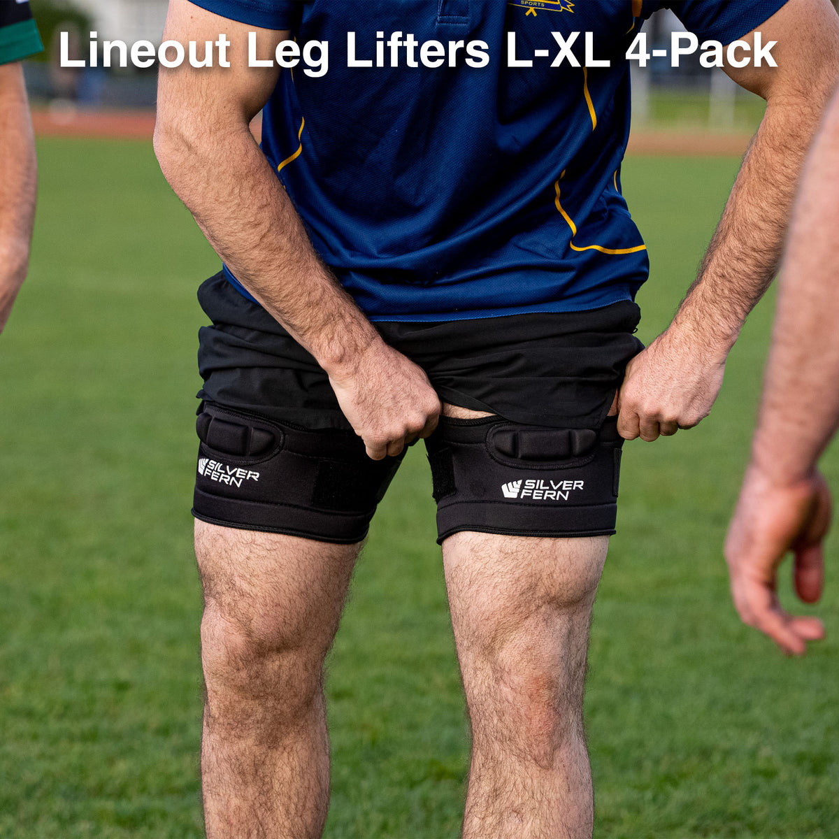 NSW Lineout Leg Supports - 4-Pack (L/XL)