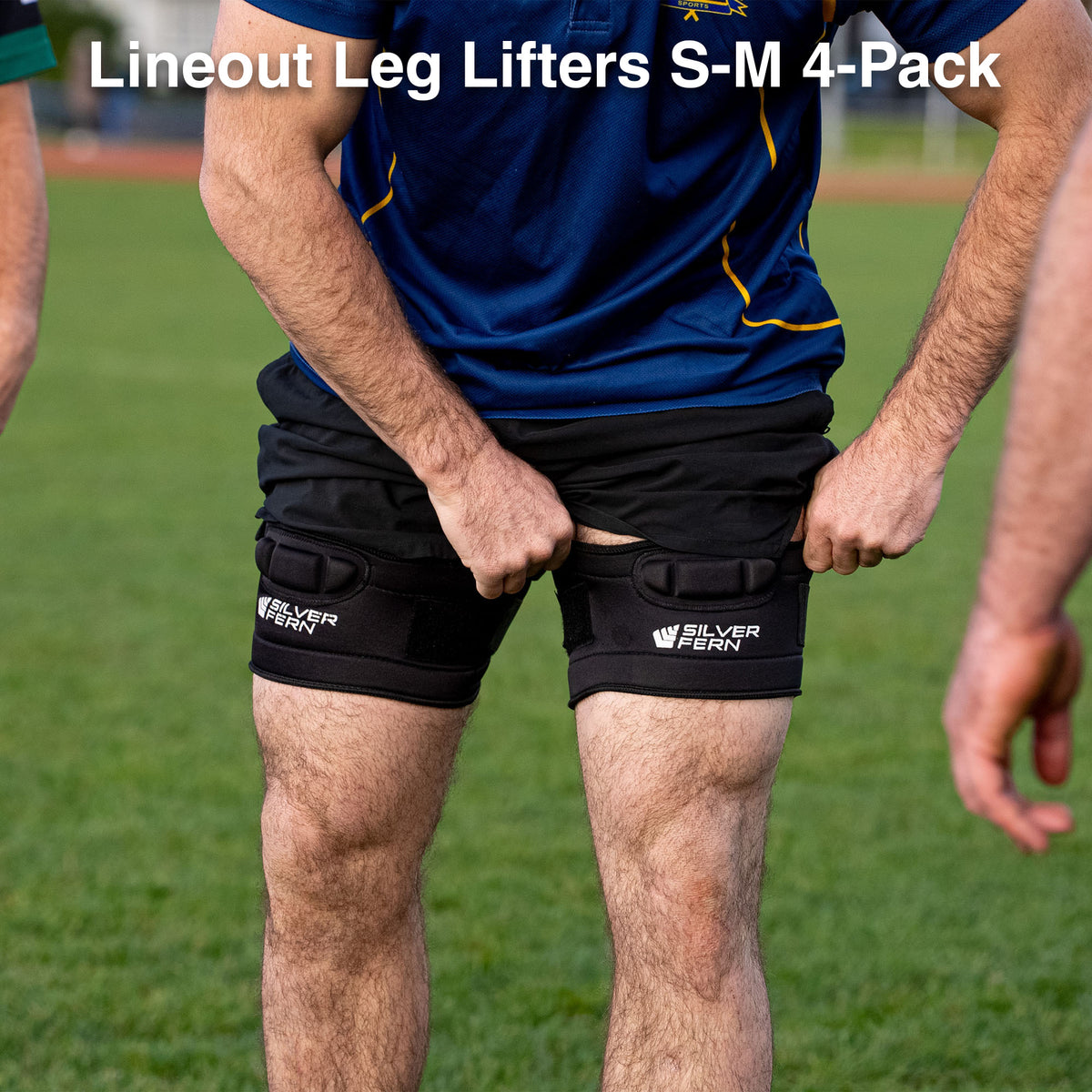 NSW Lineout Leg Supports - 4-Pack (S/M)