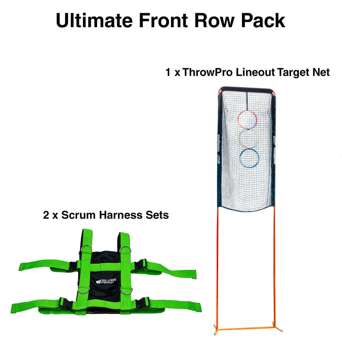 NSW Ultimate Front Row Pack