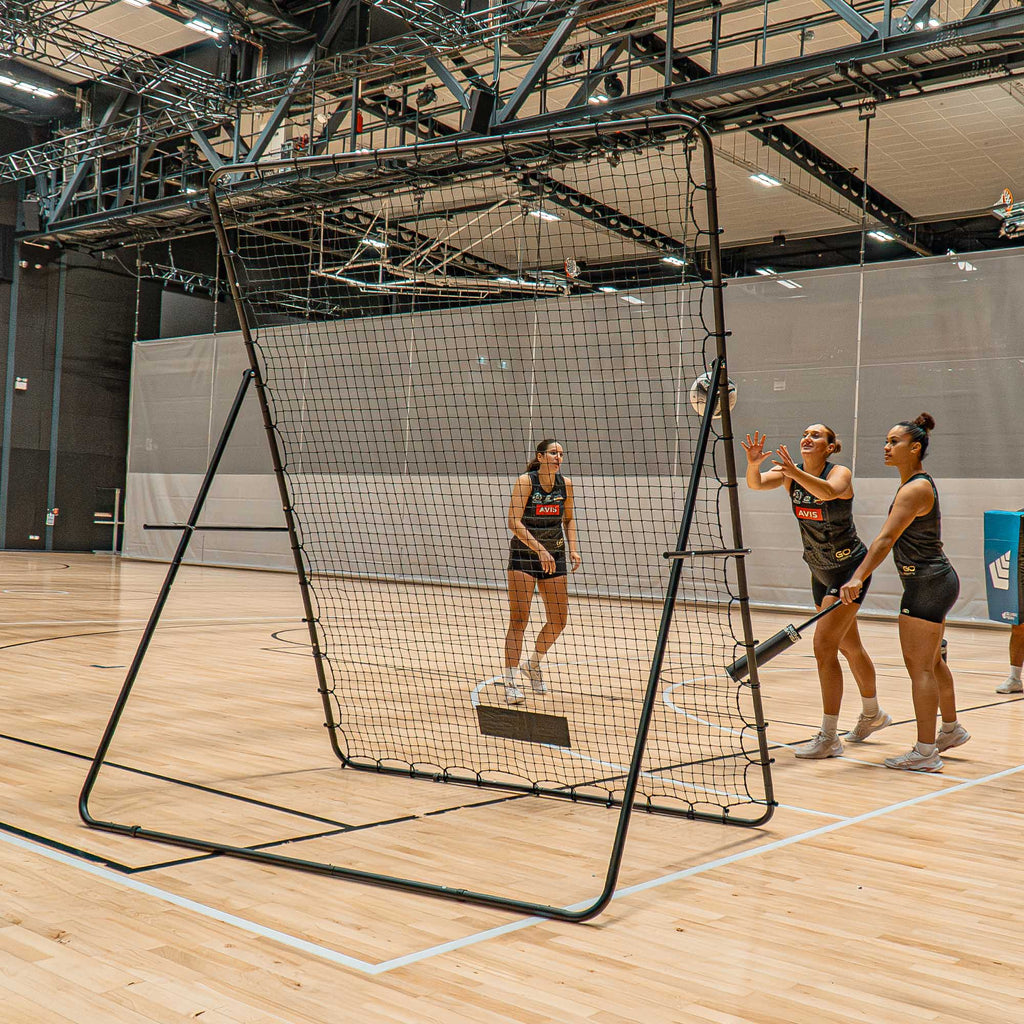 Silver Fern Rebounder Net