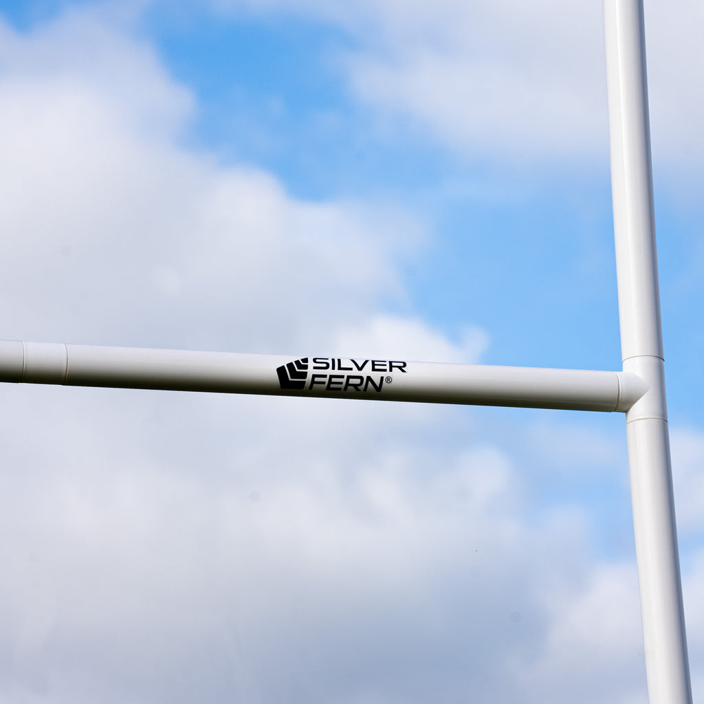 Junior Rugby Goal Post w/ Pads