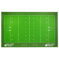 Silver Fern Rugby Union Coaching Mat, white backround shot