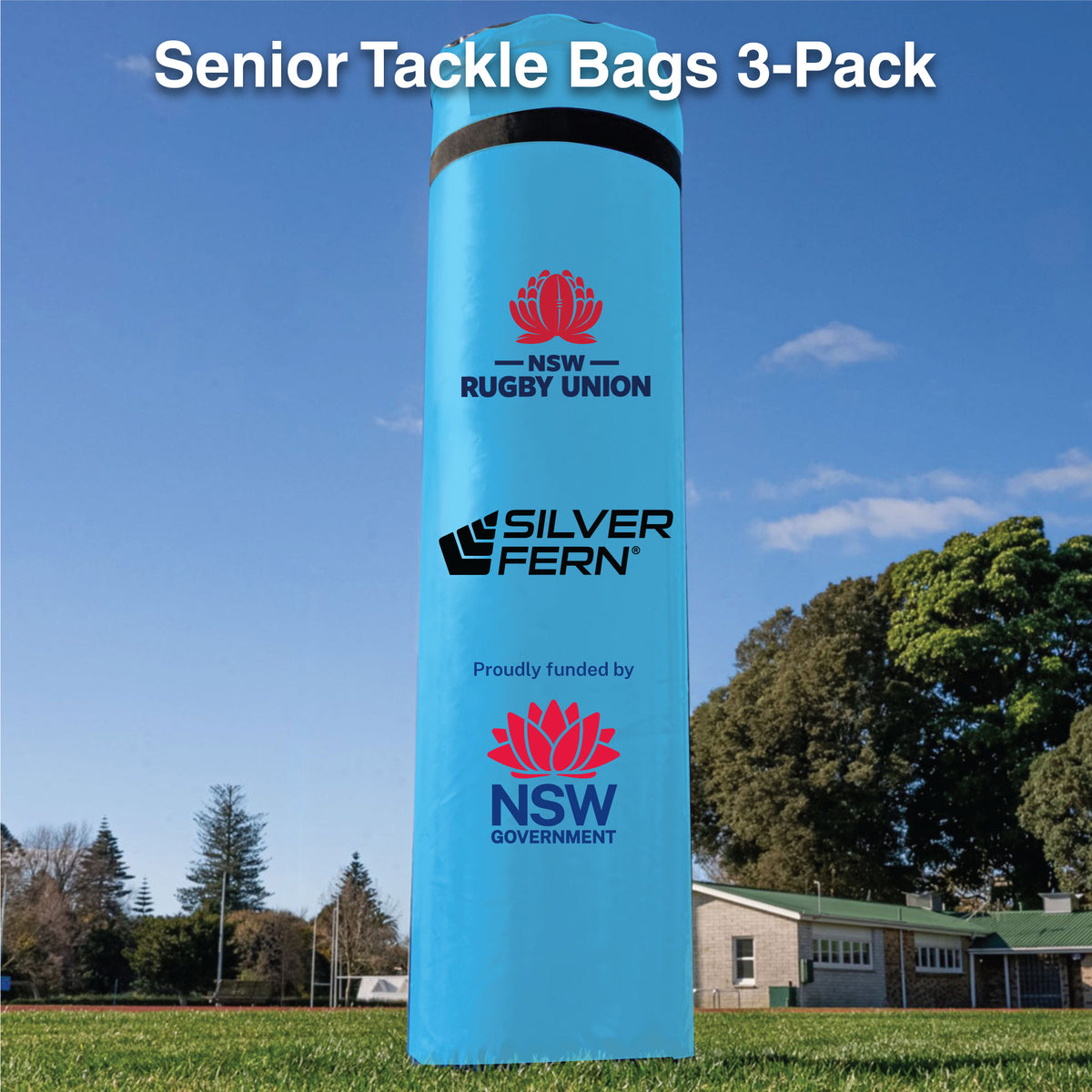 NSW Senior Tackle Bags - 3-Pack
